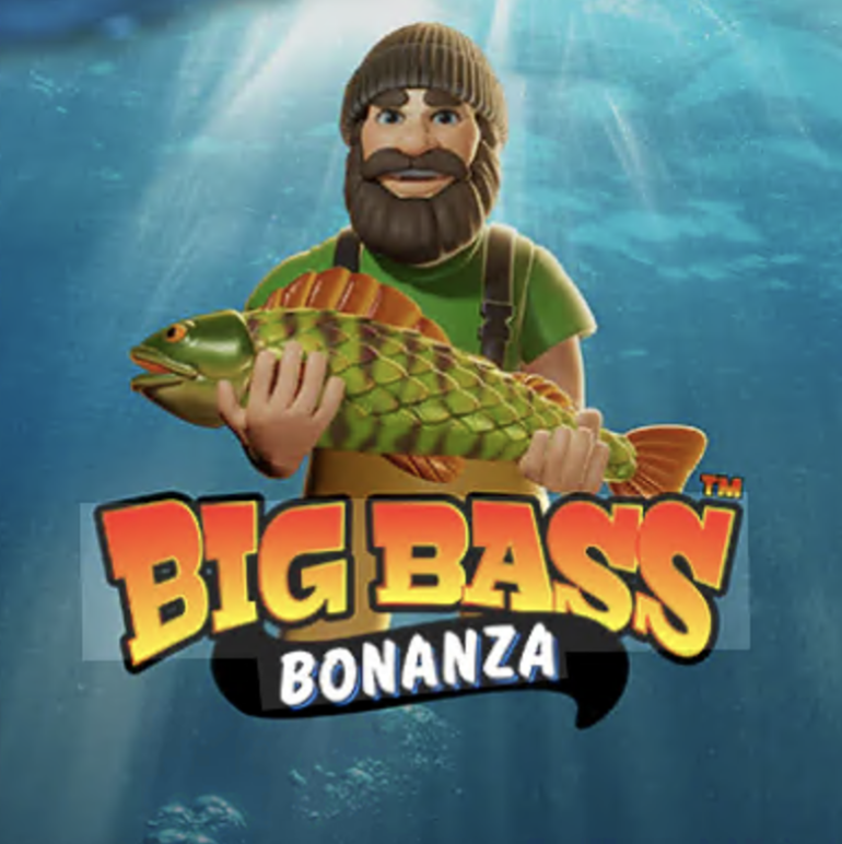 Big Bass Bonanza онлайн
