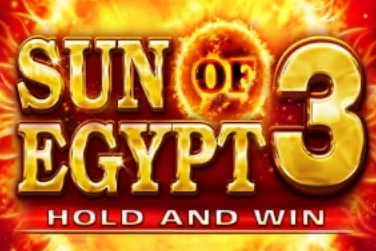 Sun of Egypt 3 — слот від Booongo